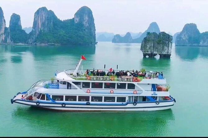 Ha Long Bay Day Cruise With Activities and Lunch From Hanoi  - Northern Vietnam - Meeting Points and Pickup Details