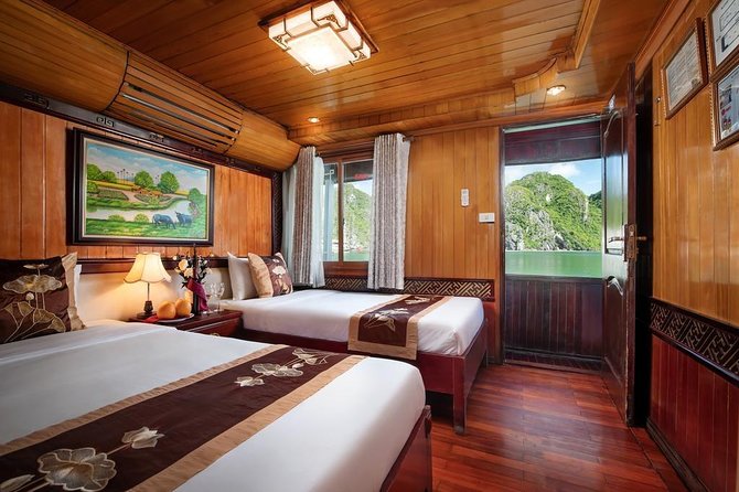 Ha Long Bay Tour in Middle 3 Star Cruise - The Sum Up