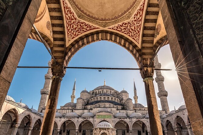 Hagia Sophia Museum, Blue Mosque Small-Group Walking Tour  - Istanbul - Traveler Reviews and Feedback