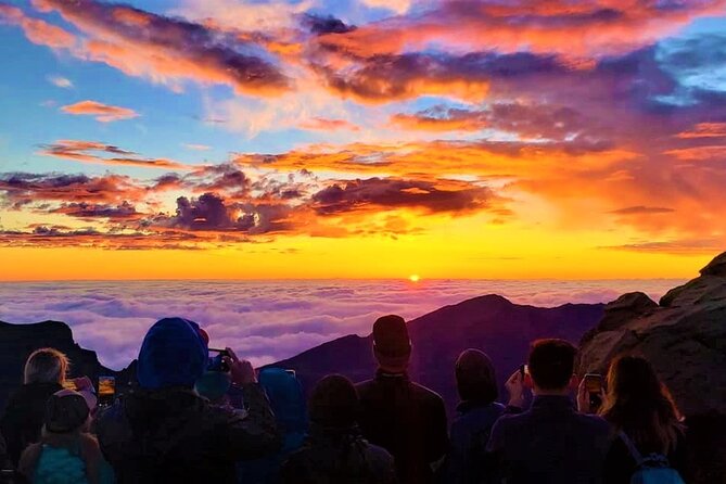 Haleakala Best Classic Sunrise Tour With Haleakala Ecotours (Vehicle Tour) - Tour Overview