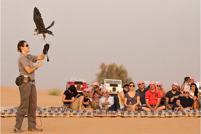 Half-Day 4x4 Desert Safari Tour With Buffet Dinner in Dubai - Desert Safari Tour Highlights