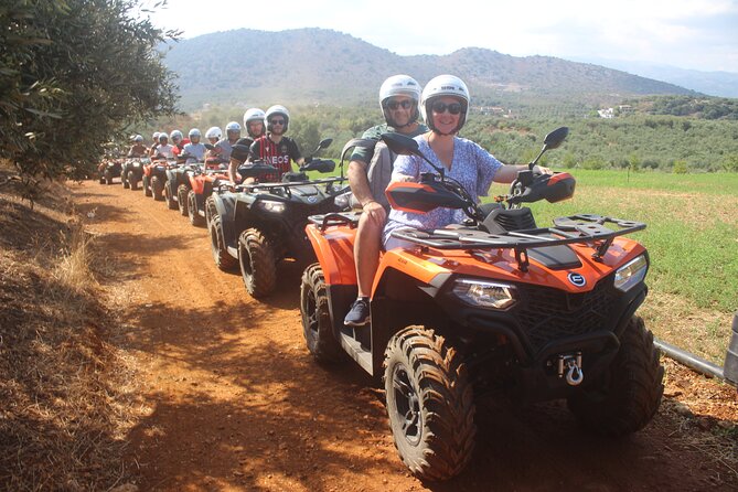 Half Day 55 Km Quad Safari Rethymno Crosscountry Experience - Cancellation and Refund Policy