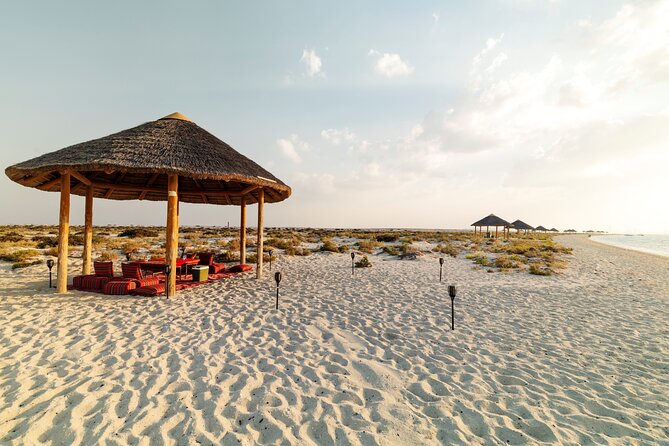Half Day Al Safliya Island Experience With Lunch - Directions