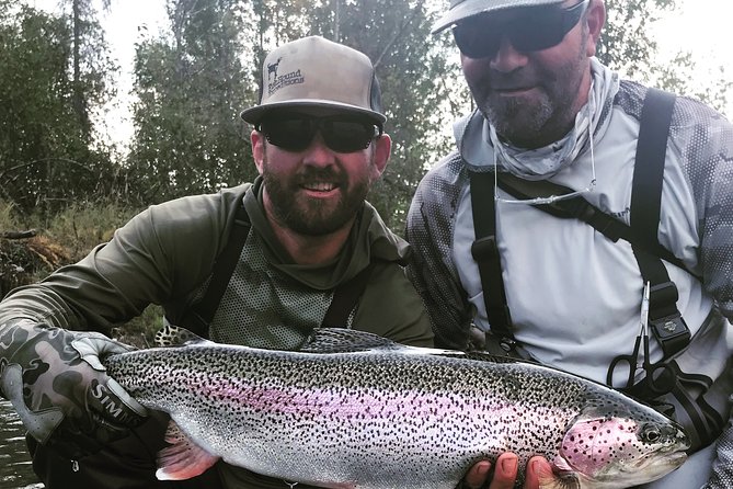 Half-Day Alaska Private Fly Fishing Trip - What to Expect and Operational Details