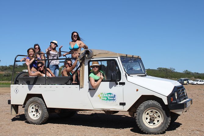 Half-Day Algarve Countryside and Villages Jeep Safari - Good To Know