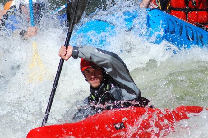 Half-Day Arkansas River - The Numbers Rafting Tour - Scenic Backdrop and Rapids