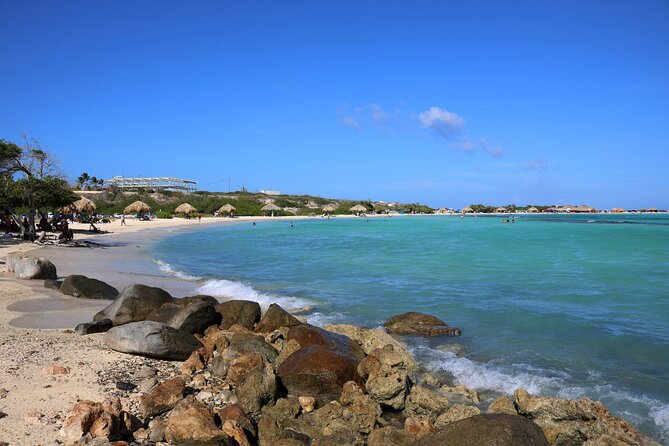 Half-Day Aruba Tour  - Oranjestad - The Sum Up