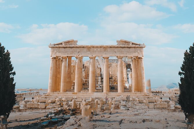 Half Day Athens Private Tailor-Made City Tour (Skip the Line of Acropolis) - Benefits of a Private Tour