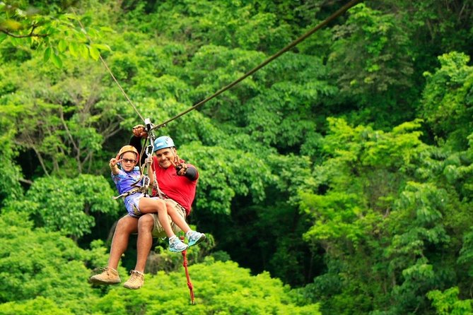 Half-Day ATV and Ziplining Adventure Tour  - Puerto Vallarta - Inclusions in the Tour Package