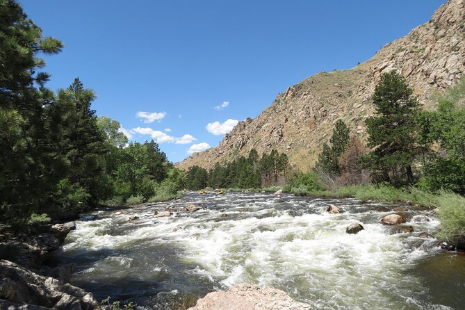 Half Day Beg/Inter Rafting Near Ft Collins - Estes Park - Boulder - Requirements and Restrictions