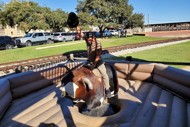 Half-Day Best of Fort Worth Historical Tour With Transportation From Dallas - Common Questions