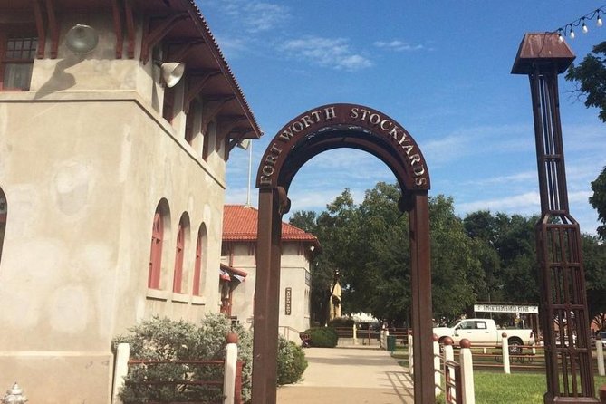 Half-Day Best of Fort Worth Historical Tour With Transportation From Dallas - Meeting and Pickup