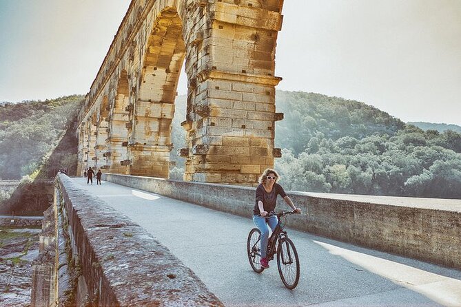Half Day Bike Ride in Uzès and Its Surrounding Villages - Tour Highlights