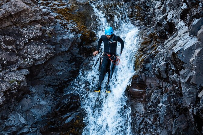Half-Day Canyoning Under Vatnajökull - Authentic Reviews From Previous Participants