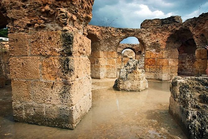 Half-Day Carthage, Sidi Bou Said Private Tour From Tunis or Hammamet - Common Questions