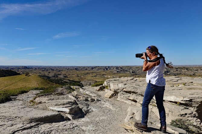 Half Day Chasing Horses Wildlife Photography Experience in North Dakota - Cancellation Policy and Weather Conditions