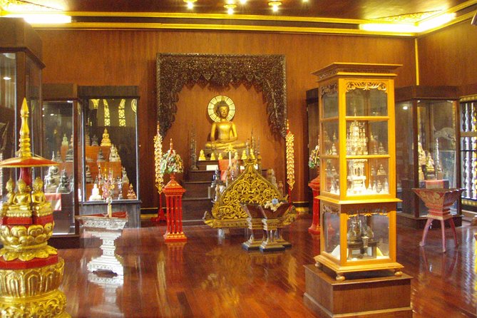 Half Day Chiang Rai City Tour With White Temple & Wat Phra Kaew - Additional Attractions