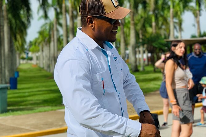 Half-Day City Tour Cultural From Punta Cana for Small Group - Small Group Experience and Benefits