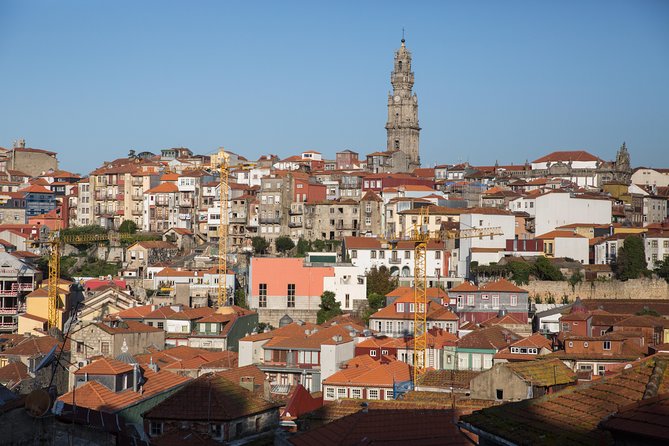 Half Day City Tour With Six Bridges Cruise and Wine Tasting - Directions and Meeting Point