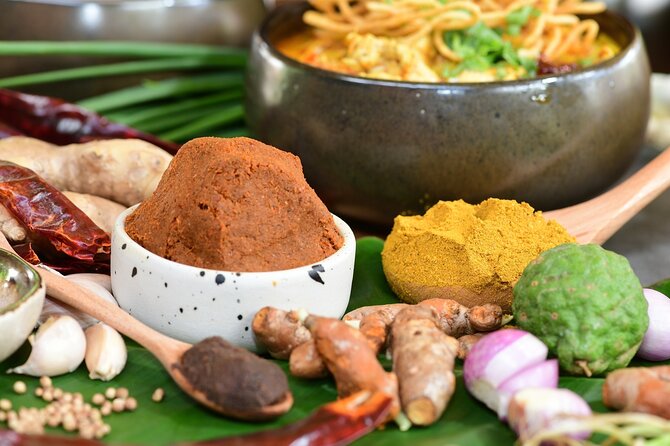 Half-Day Cooking Class - Recipe Book and Organic Kitchen Garden Tour