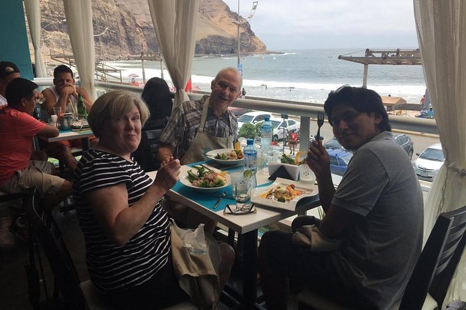 Half-Day Cooking Experience by the Pacific Ocean - Pickup Details and Locations