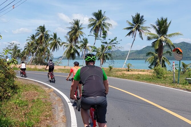 Half-Day Countryside Cycling Small-group Tour in Phuket - Common Questions