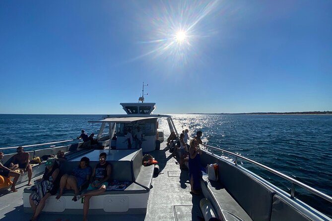 Half-Day Cruise Experience Departing From Quarteira to Benagil Cave  - Albufeira - Additional Information