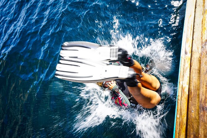 Half Day Discover SCUBA Diving Phi Phi Island - Half Day SCUBA Diving Itinerary