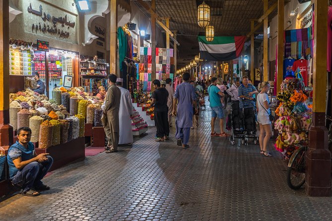 Half-Day Dubai City Tour With Dubai Frame Tickets - Whats Included in the Tour Package