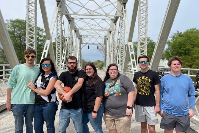 Half-Day E-Bike Tour of the Filming Locations in One Tree Hill - Traveler Photos