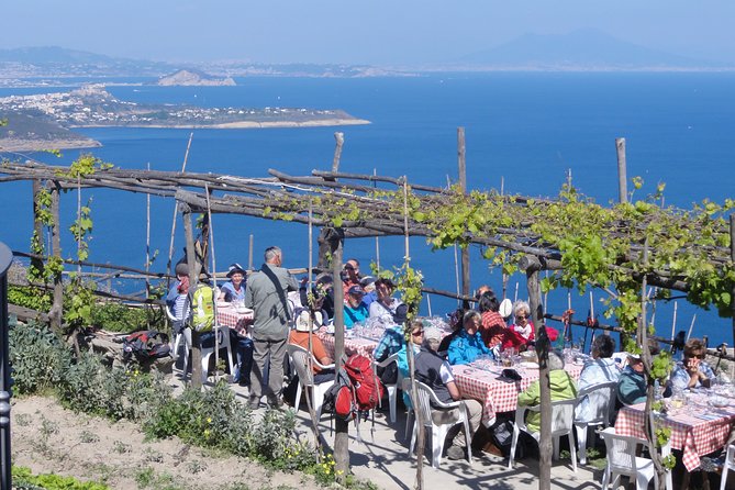 Half-Day East Coast Hike in Ischia Island With Pick-Up - Recommended Gear and Attire for the Hike