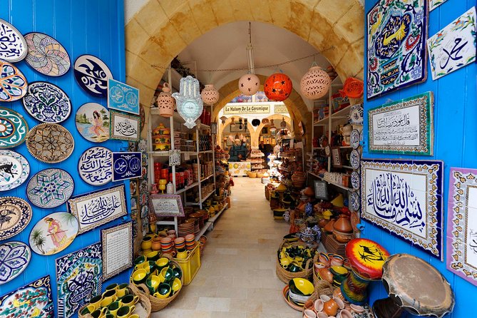 Half Day Excursion Sousse, Monastir - Taking in the Vibrant Local Markets