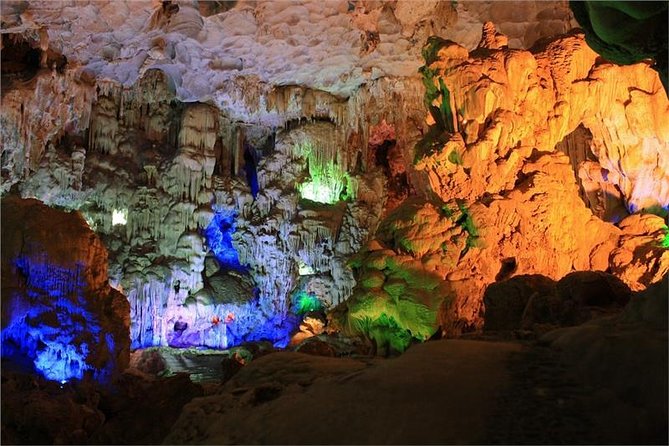 Half Day Explore Halong Bay With Lunch, Heaven Cave and Kayaking - Reviews