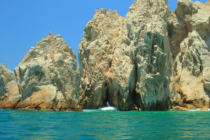 Half-Day Exploring the Arch of Cabo San Lucas Guided Tour - Expert Tour Guide