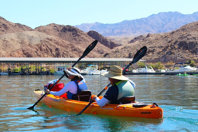 Half Day EZ Guided Kayak Tour - Cancellation Policy