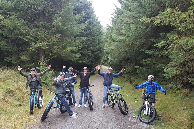 Half Day Fatbike Tour - Wicklow Ballinastoe - Tour Details and Logistics