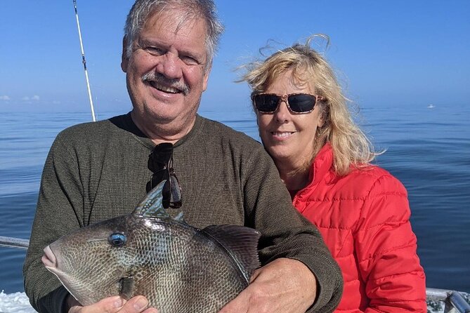 Half Day Fishing Experience in Cape May - Additional Information