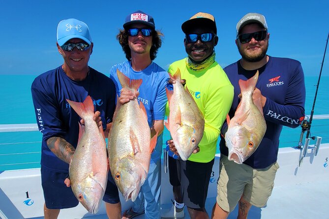 Half-Day Fishing Tour in Key West - Meeting and Pickup
