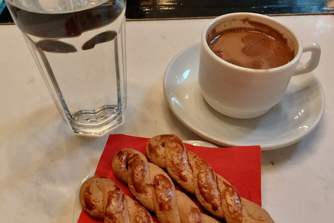 Half Day Food and Walking Tour With Tastings in Thessaloniki - Inclusions and Amenities