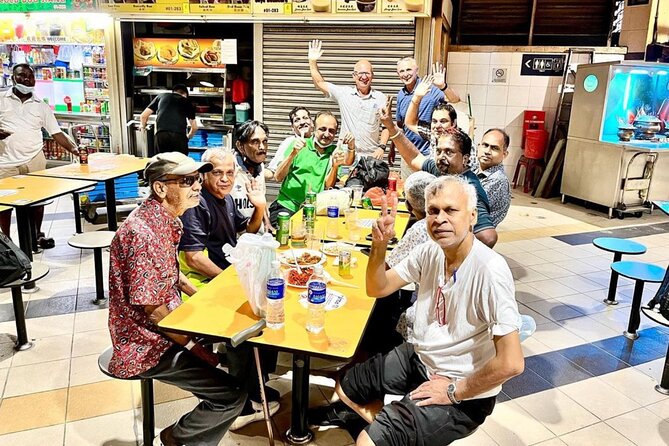 Half-day Foodie Tour Chinatown, Little India, and Kampong Glam  - Singapore - The Sum Up