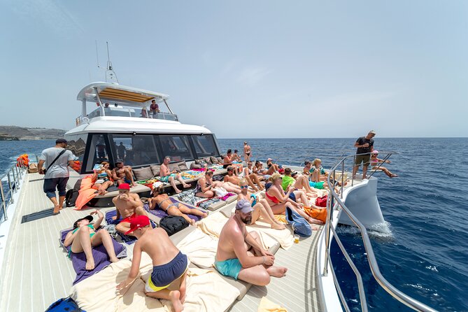 Half Day Gran Canaria Guided Cruise - Special Dietary Requirements