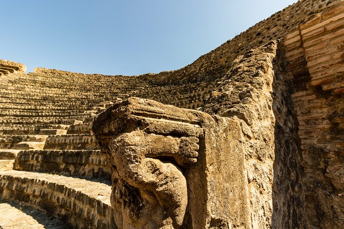 Half-Day Group Tour in Pompeii With Pick up - Good To Know
