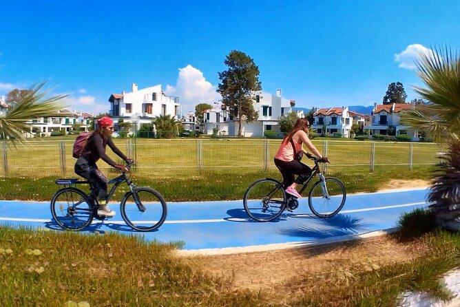Half-Day Guided Bike Tour in Kusadasi. - Additional Information and Contact