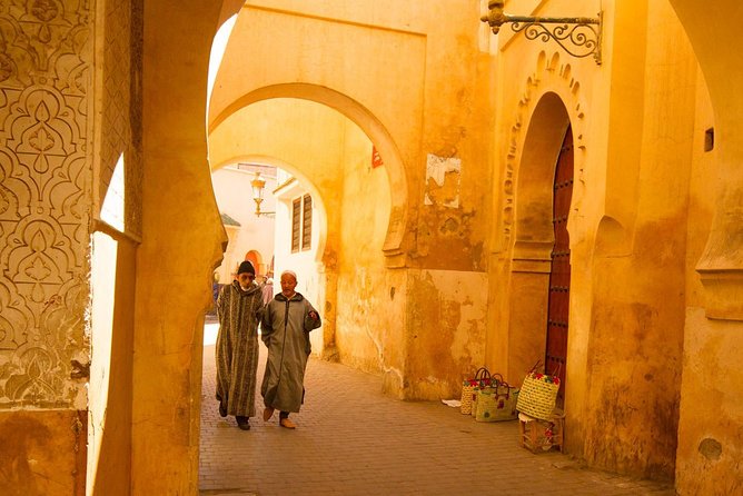 Half-Day Guided City Tour in Marrakech Hidden Medina - Issues With the Tour