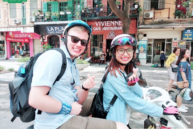 Half-Day Guided Hanoi Motorcycle Tour With Hotel Pickup - Additional Information
