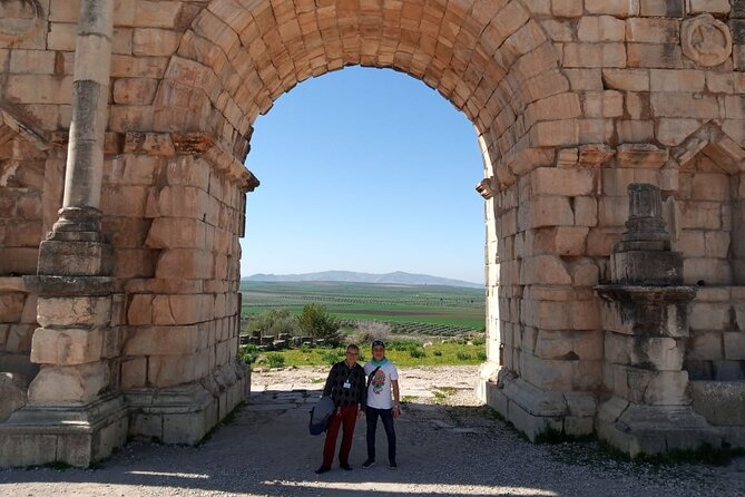 Half-Day Guided Tour in Fes - Directions