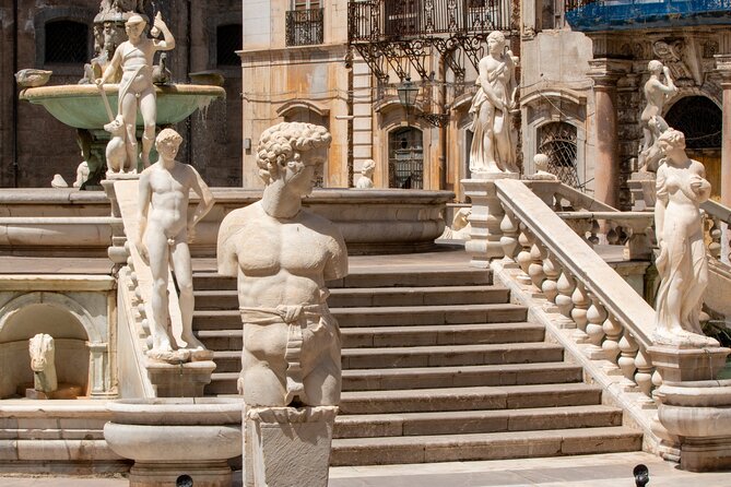 Half Day Guided Tour in Palermo _ Hello, My Name Is Palermo! - Meeting Point at Teatro Massimo
