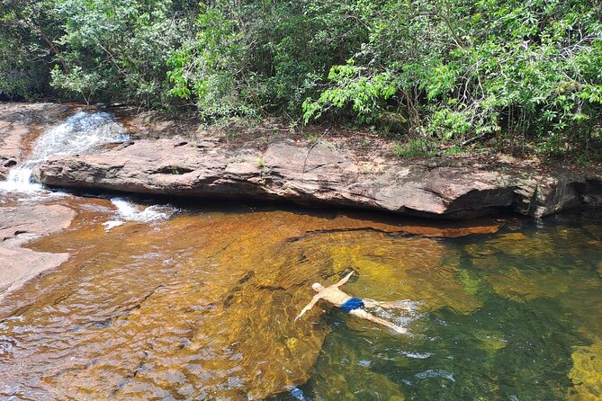 Half-Day Guided Trekking to the Highest Waterfall in Phu Quoc - Traveler Photos and Reviews