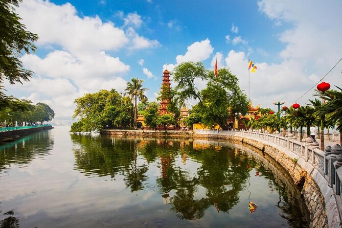 Half Day Ha Noi Tour by E-bike - Good To Know