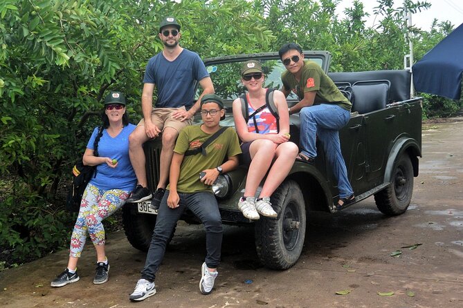 Half Day Hanoi Countryside Jeep Tour: History Culture Daily Life - Reviews and Questions